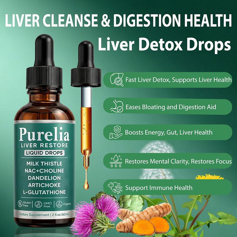 Herbal Wellness In - Daily Herbal Wellness Drops 60ml Milk
