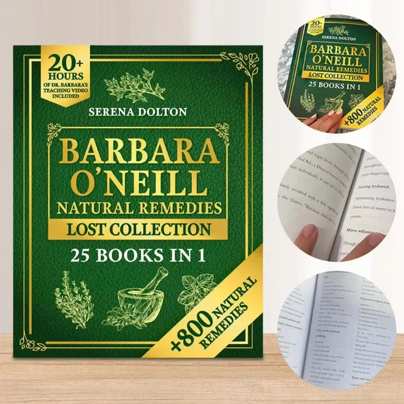 Herbal Remedies Lost Collectio - Herbal Wellness Recipes ulasan dan harga