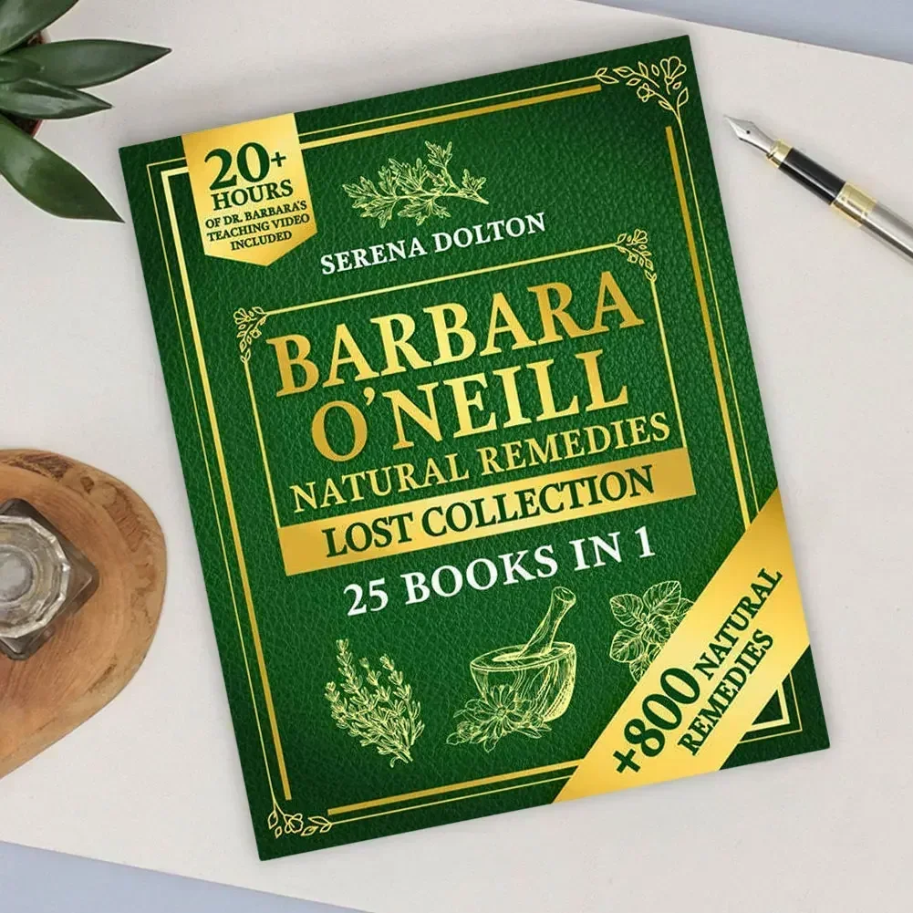 Herbal Remedies Lost Collectio - Herbal Wellness Recipes ulasan dan harga