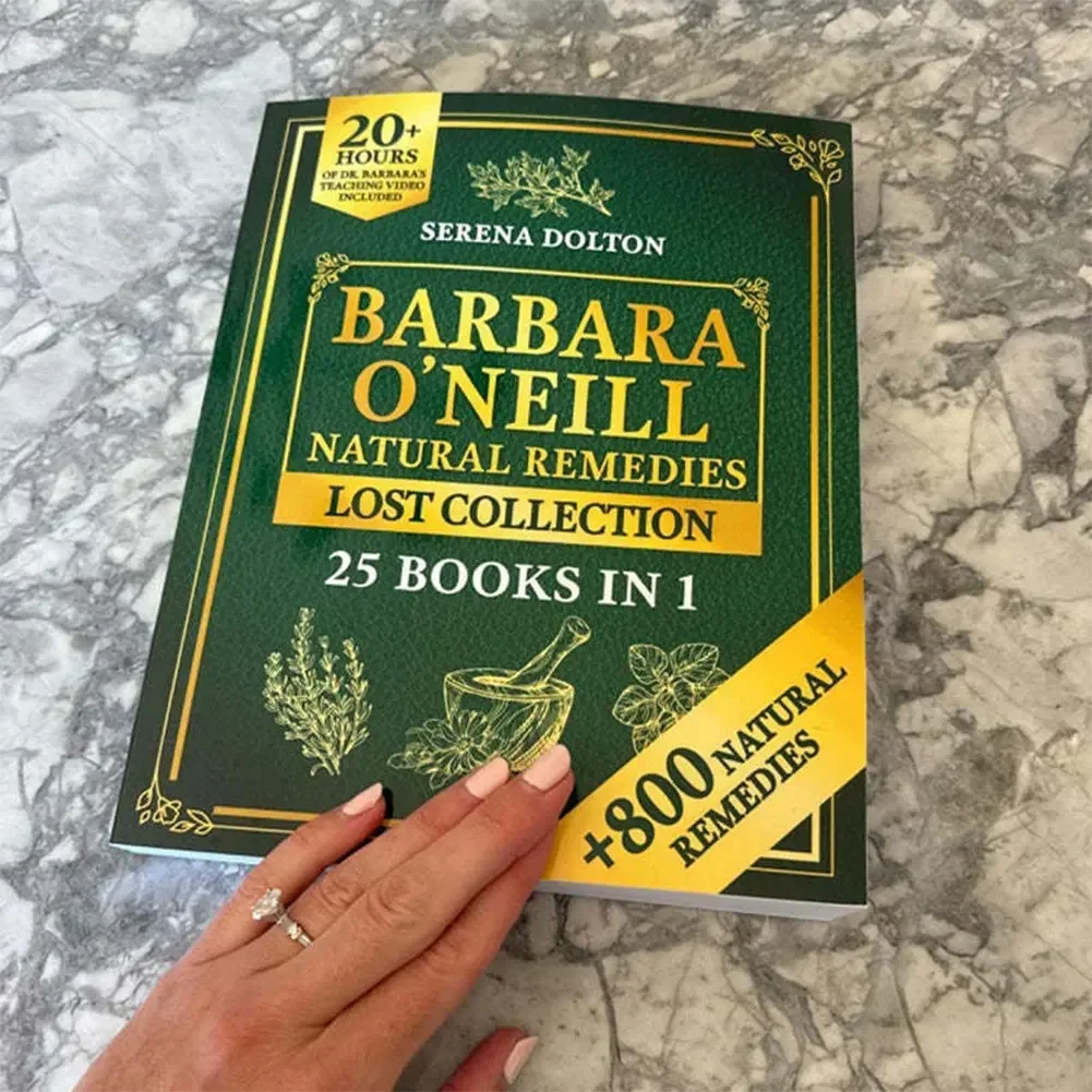Herbal Remedies Lost Collectio - Herbal Wellness Recipes ulasan dan harga