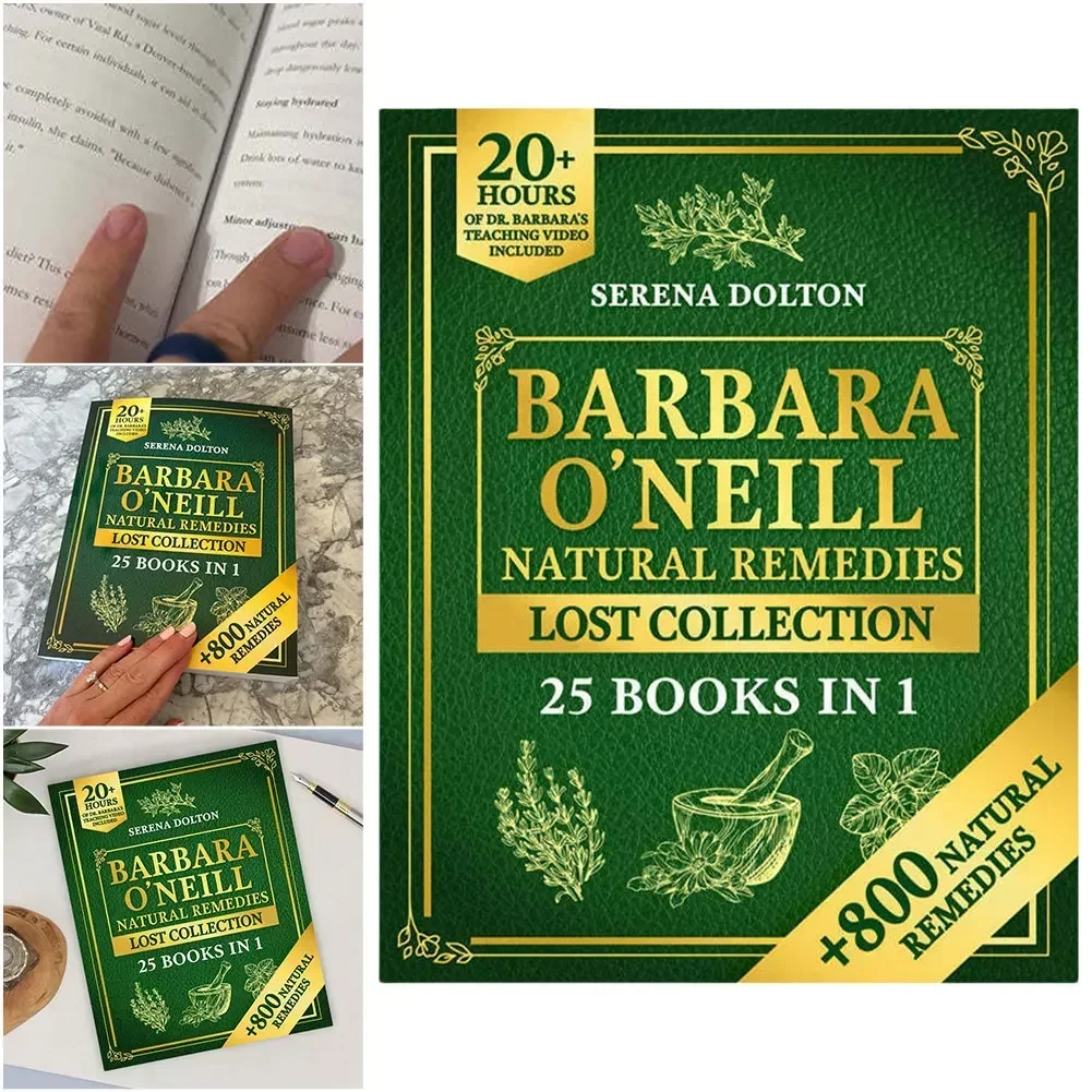 Herbal Remedies Lost Collectio - Herbal Wellness Recipes ulasan dan harga