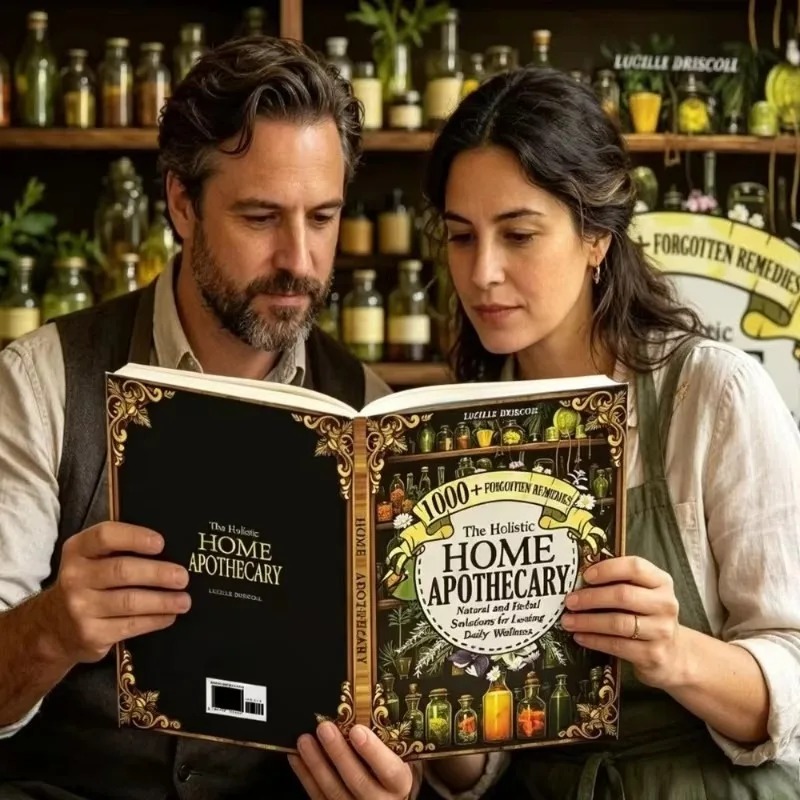 The Holistic Home Apothecary B - Herbal Wellness Recipes ulasan dan harga