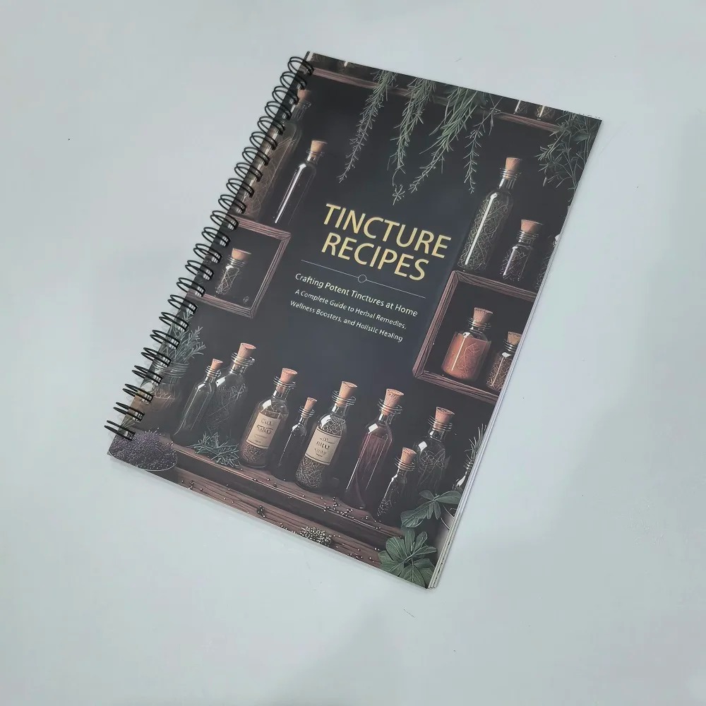 Tincture Recipes Book Crafting - Herbal Wellness Recipes ulasan dan harga