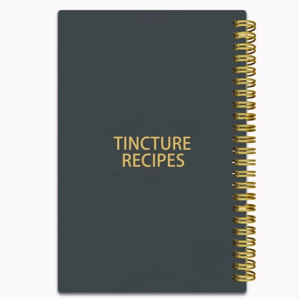Tincture Recipes Book Crafting - Herbal Wellness Recipes ulasan dan harga