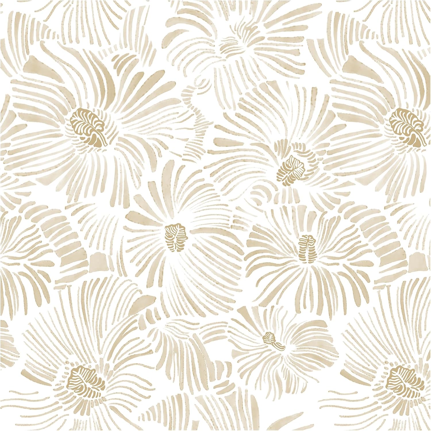 Modern Peel and Stick Wallpape - Herbal Wallpaper ulasan dan harga