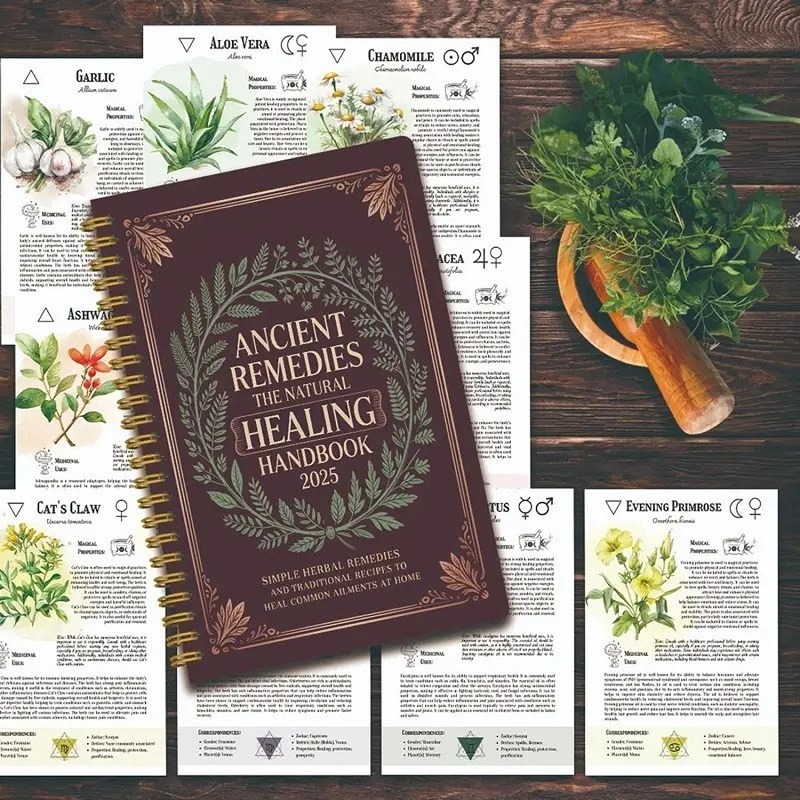 Household Natural Herbal Handb - Herbal Wellness Recipes ulasan dan harga
