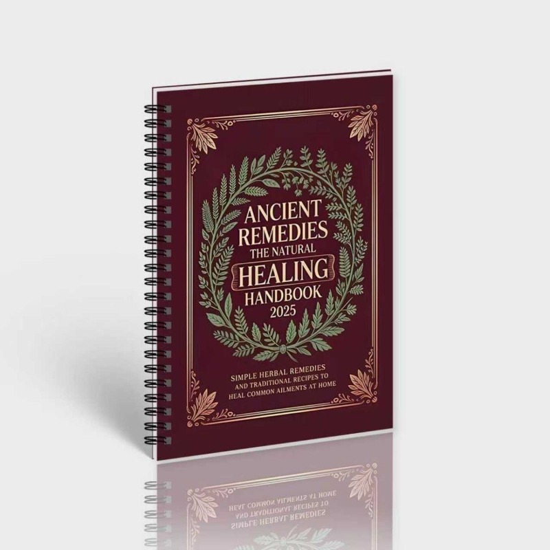 Household Natural Herbal Handb - Herbal Wellness Recipes ulasan dan harga
