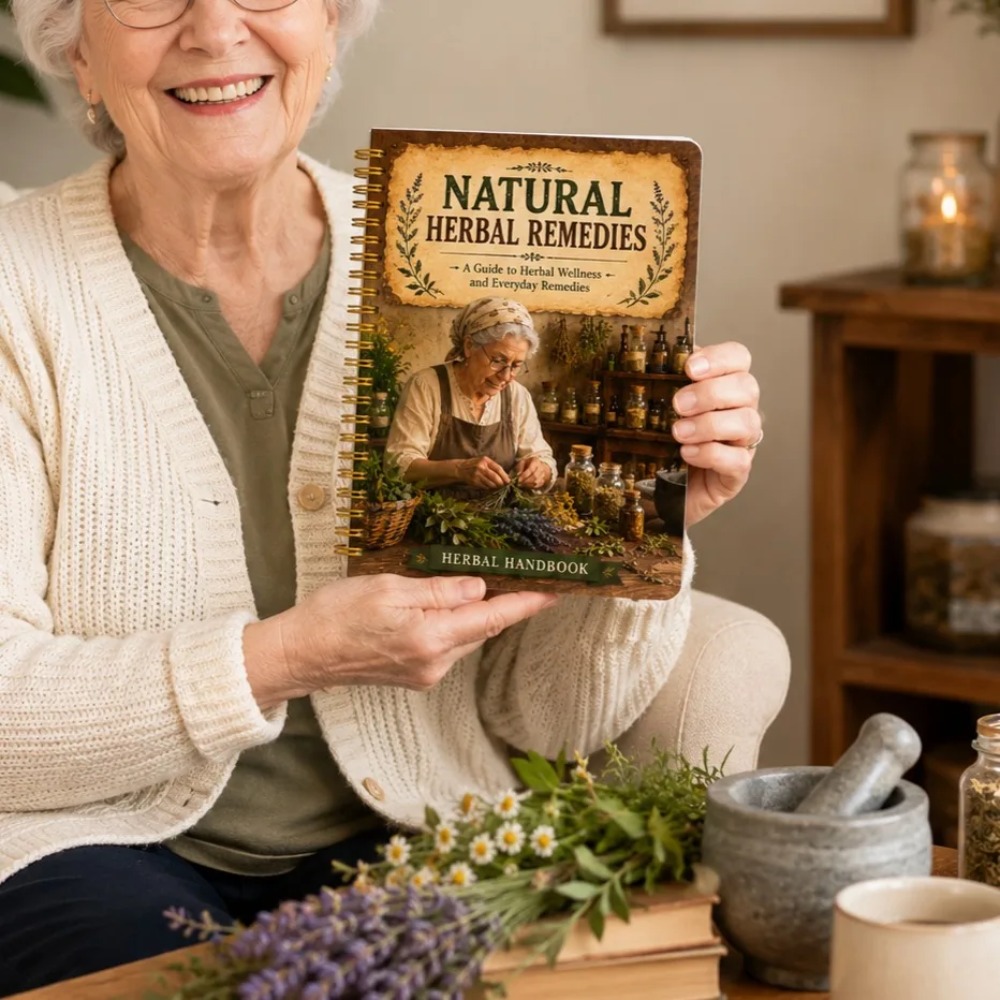 Natural Herbal Remedies  Vinta - Herbal Wellness Recipes ulasan dan harga