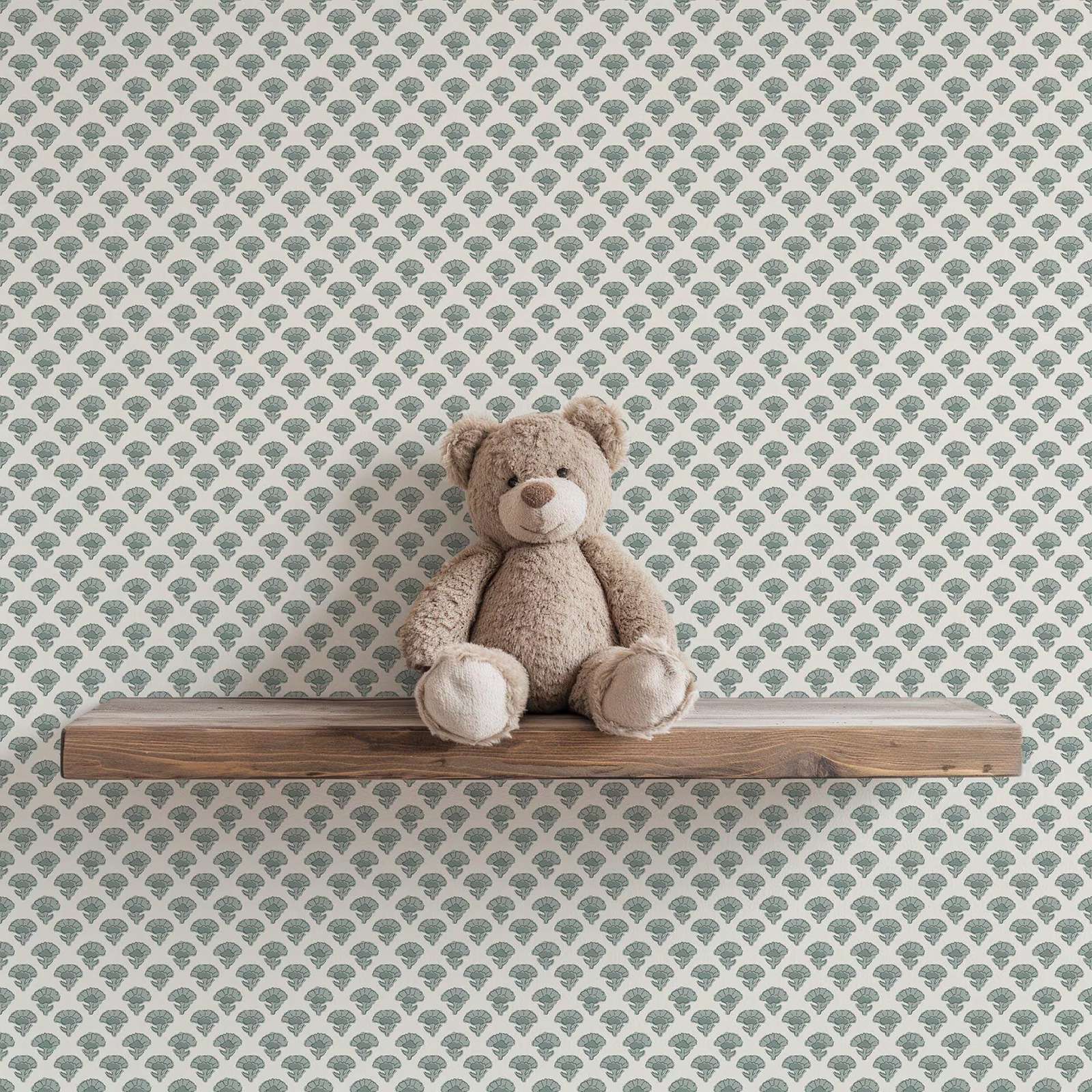 Farmhouse Cottage Wallpaper Pe - Herbal Wallpaper ulasan dan harga