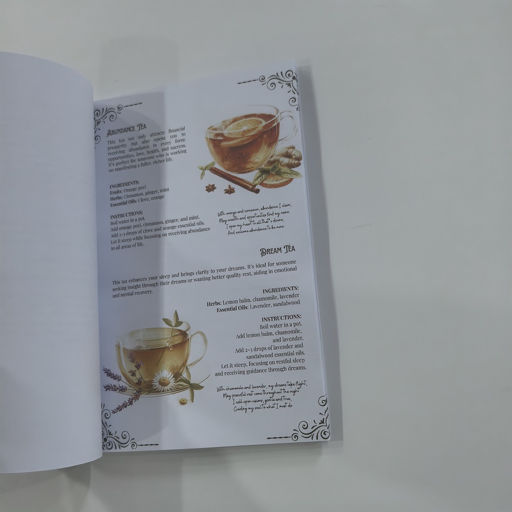 The Herbal Tea Apothecary Hand - Herbal Wellness Recipes ulasan dan harga