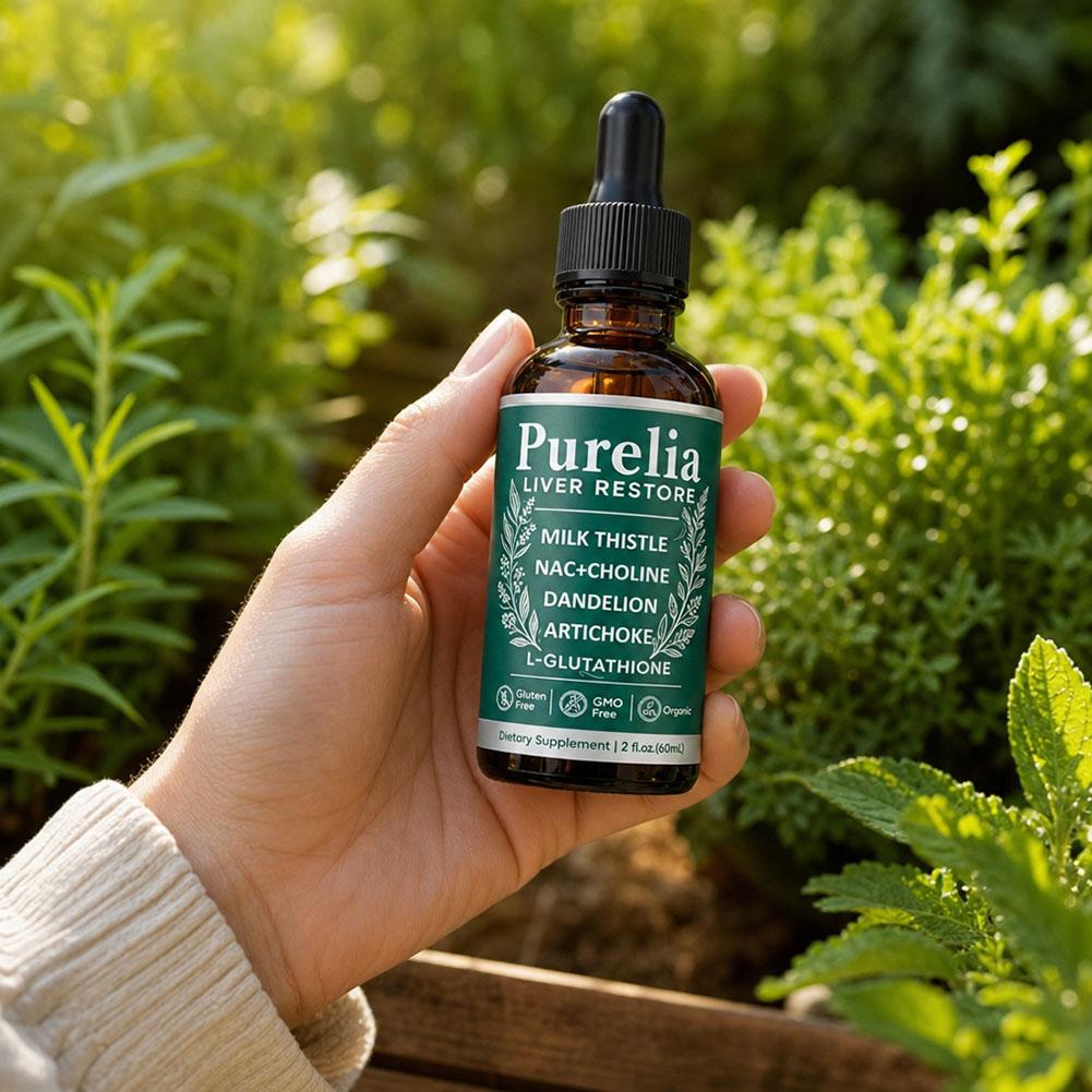 Daily Herbal Wellness Drops 60 - Herbal Wellness In ulasan dan harga