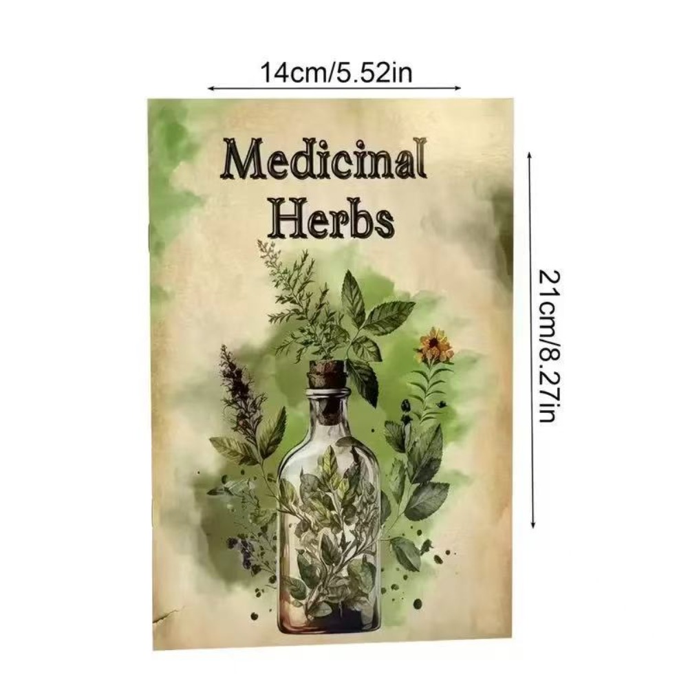 Medicinal Herbs: Visual Guide  - Herbal Wellness In ulasan dan harga