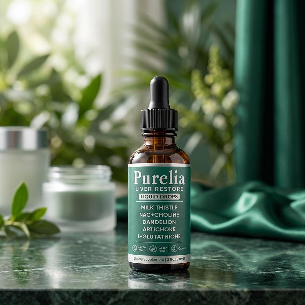 Milk Thistle Herbal Drops 60ml - Herbal Wellness In ulasan dan harga