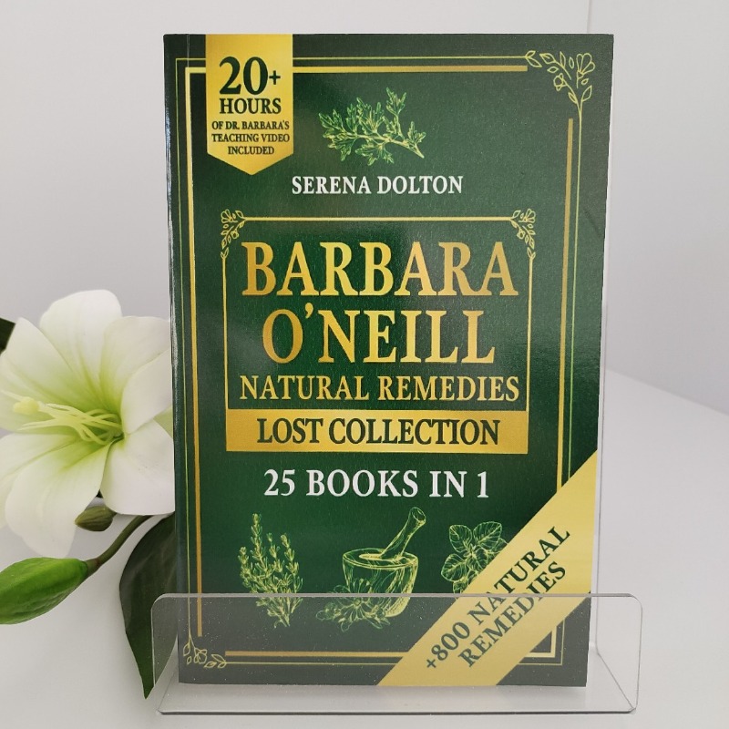 Herbal Remedies Complete Colle - Herbal Wellness Recipes ulasan dan harga